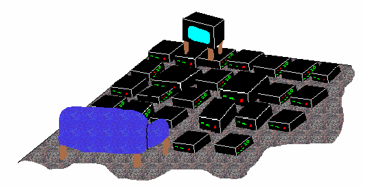 get a proper terminal this is a picture